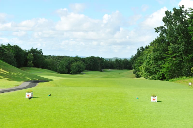 Hananoki Golf Club