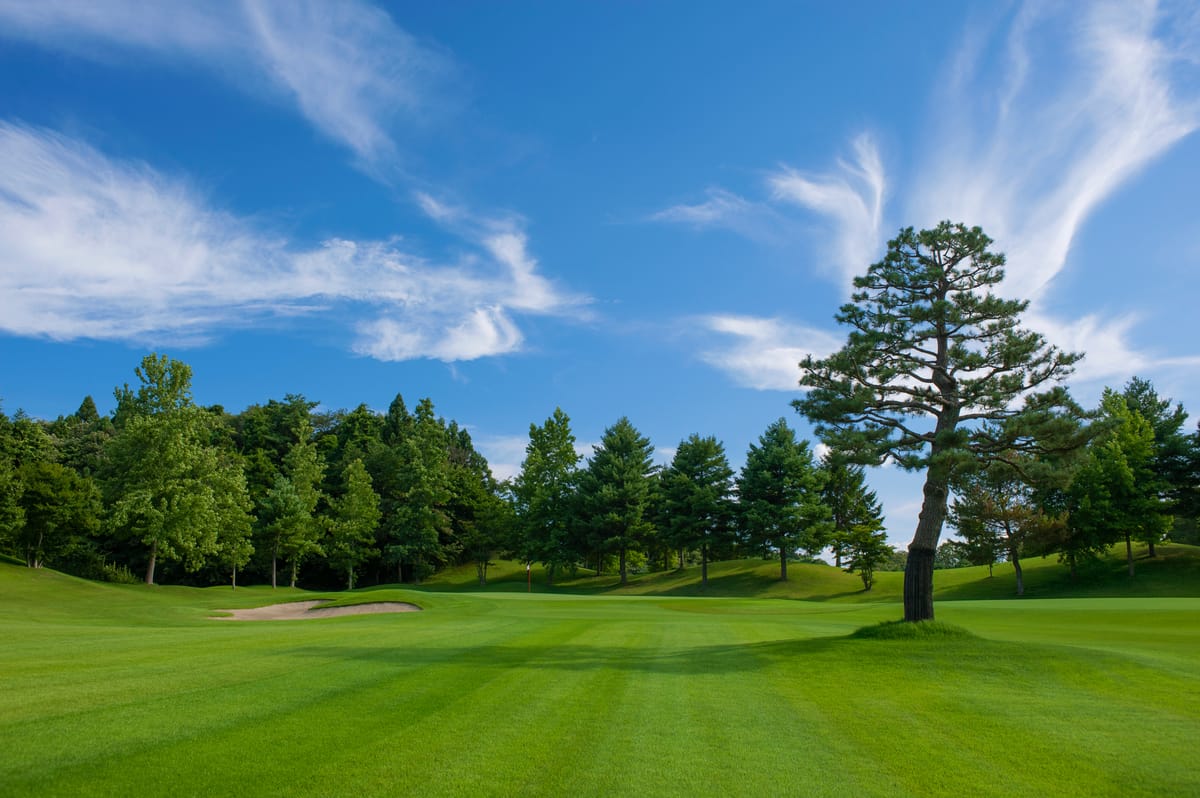 Rifu Golf Club - 1