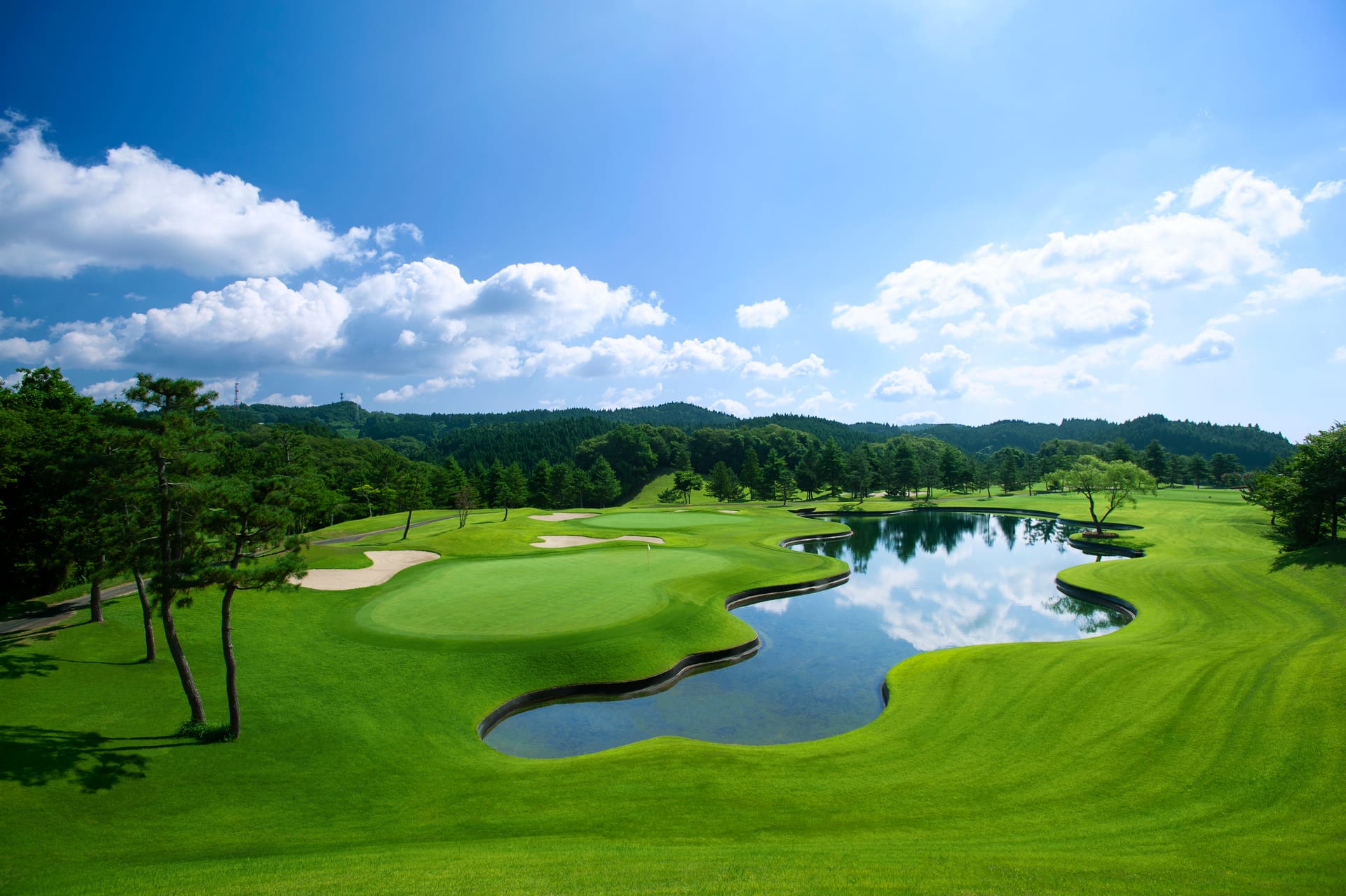 Rifu Golf Club